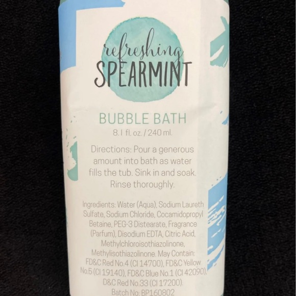 Bubble Bath & Sea Salts Combo - Picture 3 of 6